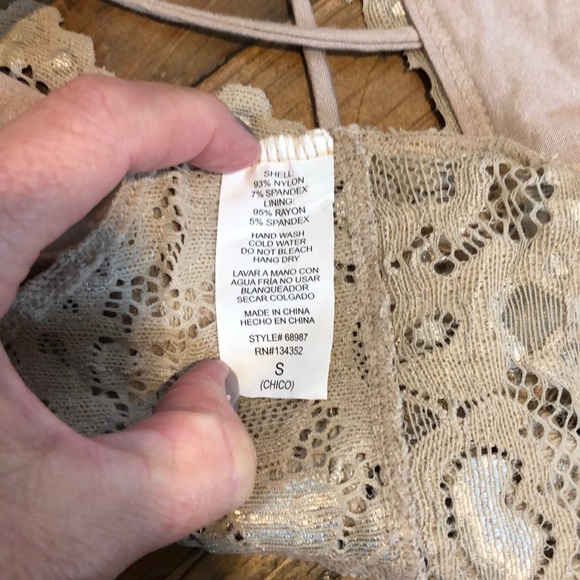 🌟NWT AMBIANCE BRALETTE🌟 - Picture 5 of 8